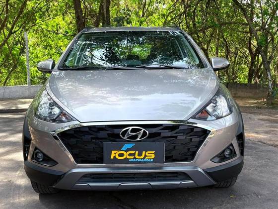 HYUNDAI HB20X 1.6 16V FLEX DIAMOND AUTOMÁTICO